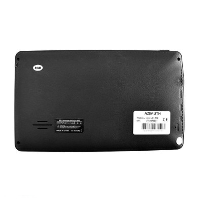 GPS Навігатор Azimuth B72 GPS Навігатор Azimuth B72