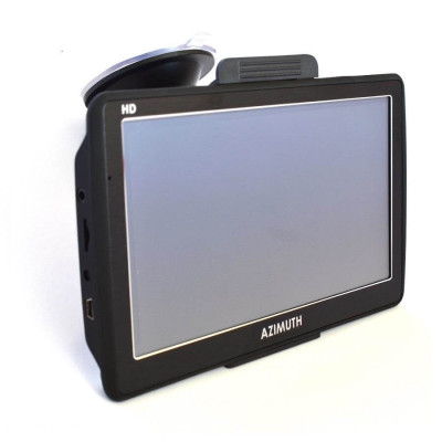 GPS Навігатор Azimuth B73 GPS Навігатор Azimuth B73