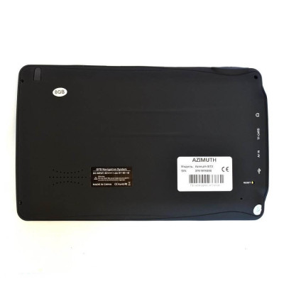 GPS Навігатор Azimuth B73 GPS Навігатор Azimuth B73