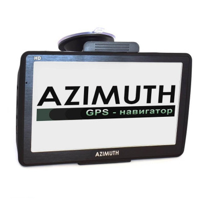 GPS Навігатор Azimuth B73 Pro GPS Навігатор Azimuth B73 Pro