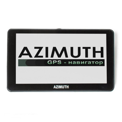GPS Навігатор Azimuth M703 GPS Навігатор Azimuth M703