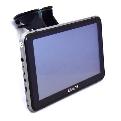 GPS Навигатор Azimuth M705 GPS Навигатор Azimuth M705