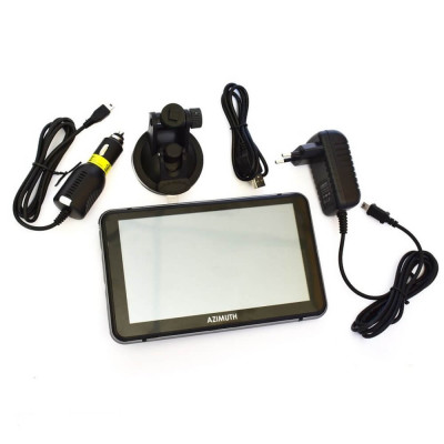 GPS Навигатор Azimuth M705 GPS Навигатор Azimuth M705