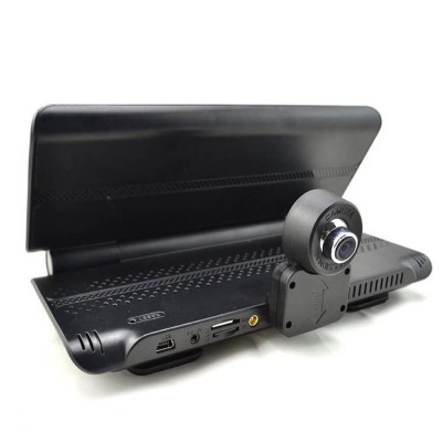GPS Навігатор Azimuth M710 Two cam