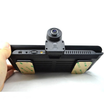 GPS Навігатор Azimuth M710 Two cam