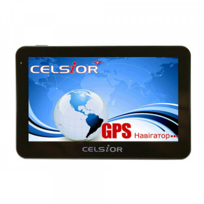 GPS Навигатор Celsior CS-519 GPS Навигатор Celsior CS-519