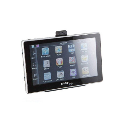 GPS Навігатор EasyGo 555 GPS Навігатор EasyGo 555