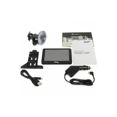 GPS Навігатор EasyGo A505