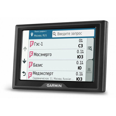 GPS Навігатор Garmin Drive 40 РЄ LMT