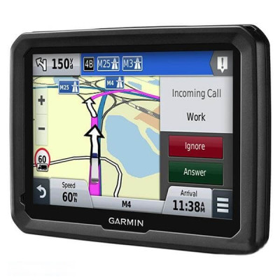 GPS Навигатор Garmin Dezl 570LMT НавЛюкс