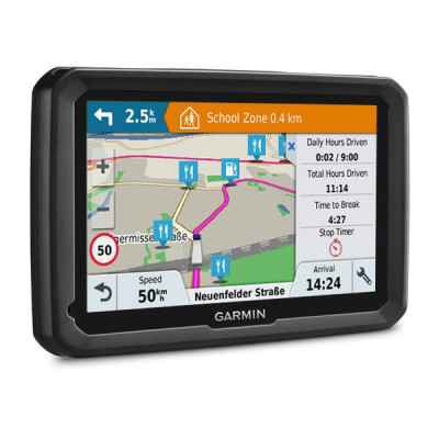 GPS Навігатор Garmin Dezl 580 LMT-D GPS Навігатор Garmin Dezl 580 LMT-D
