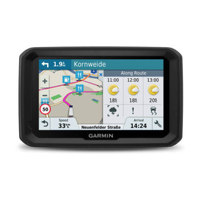 GPS Навігатор Garmin Dezl 580 LMT-D GPS Навігатор Garmin Dezl 580 LMT-D
