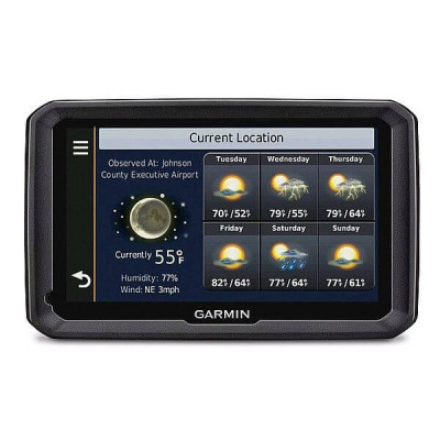 GPS Навігатор Garmin Dezl 770LMT