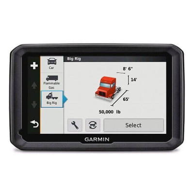 GPS Навігатор Garmin Dezl 770LMT
