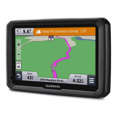 GPS Навігатор Garmin Dezl 770LMT