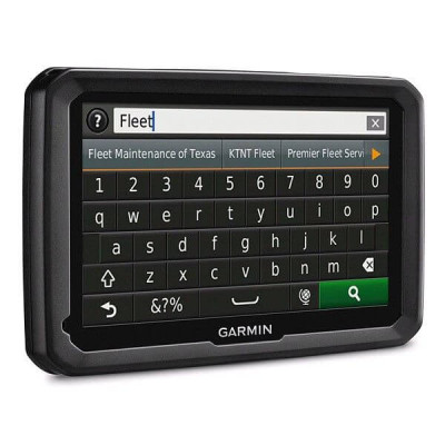 GPS Навігатор Garmin Dezl 770LMT