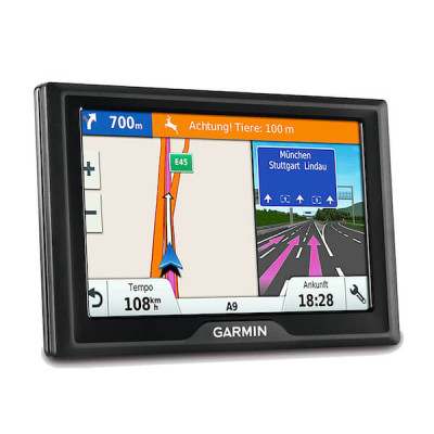 GPS Навігатор Garmin Drive 40 LMT