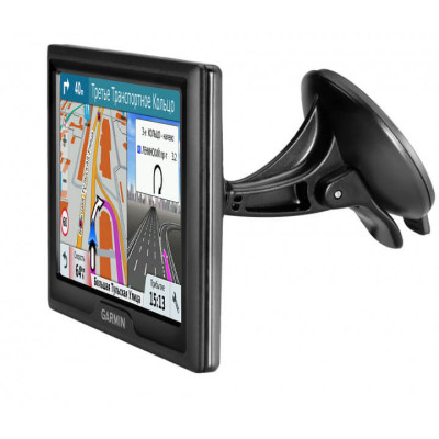 GPS Навігатор Garmin Drive 40 РЄ LMT+Navlux GPS Навігатор Garmin Drive 40 РЄ LMT+Navlux