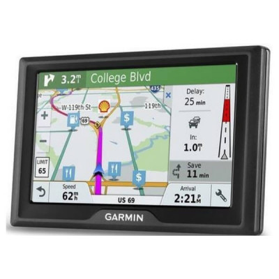 GPS Навігатор Garmin Drive 51 EU LMT-S