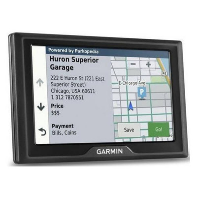 GPS Навігатор Garmin Drive 51 EU LMT-S