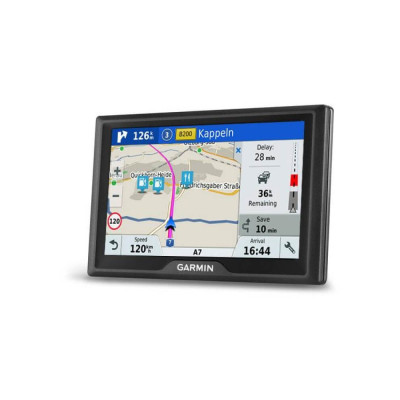 GPS Навігатор Garmin Drive 51LMT-S