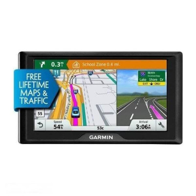 GPS Навігатор Garmin Drive 60 LMT