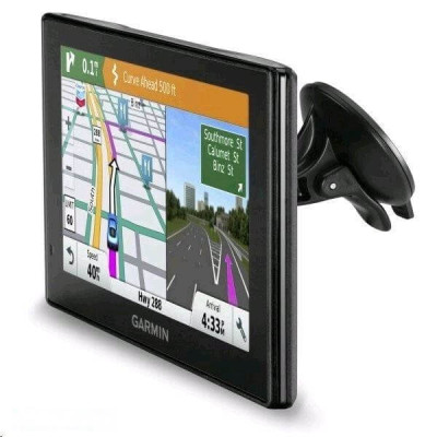 GPS Навігатор Garmin Drive 60 LMT