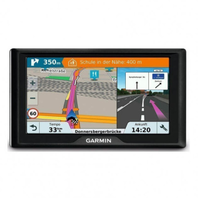 GPS Навігатор Garmin Drive 61EU LMT-S