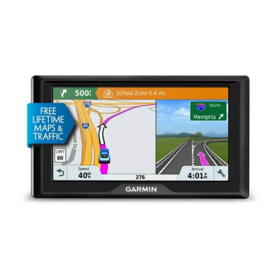 GPS Навігатор Garmin Drive 61 LMT-S
