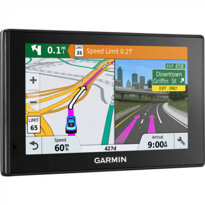 GPS Навігатор Garmin Drive Smart 51 EU LMT-S+Navlux GPS Навігатор Garmin Drive Smart 51 EU LMT-S+Navlux