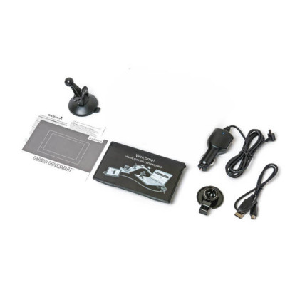 GPS Навігатор Garmin Drive Smart 51 EU LMT-S+Navlux GPS Навігатор Garmin Drive Smart 51 EU LMT-S+Navlux