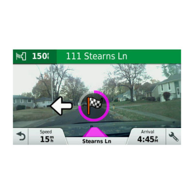 GPS Навігатор Garmin DriveAssist 50 EU LMT GPS Навігатор Garmin DriveAssist 50 EU LMT