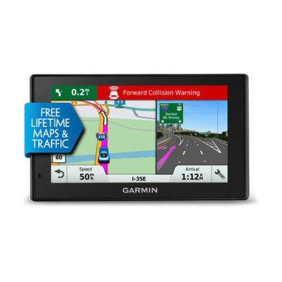 GPS Навігатор Garmin DriveAssist 50 EU LMT GPS Навігатор Garmin DriveAssist 50 EU LMT