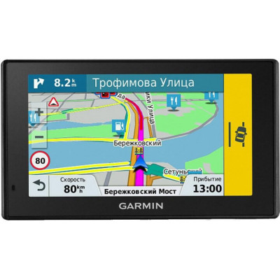 GPS Навігатор Garmin DriveAssist 51 LMT-S GPS Навігатор Garmin DriveAssist 51 LMT-S