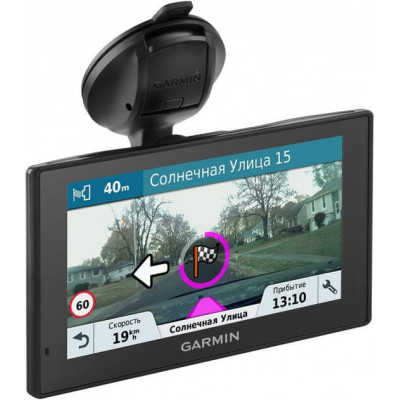 GPS Навігатор Garmin DriveAssist 51 LMT-S GPS Навігатор Garmin DriveAssist 51 LMT-S