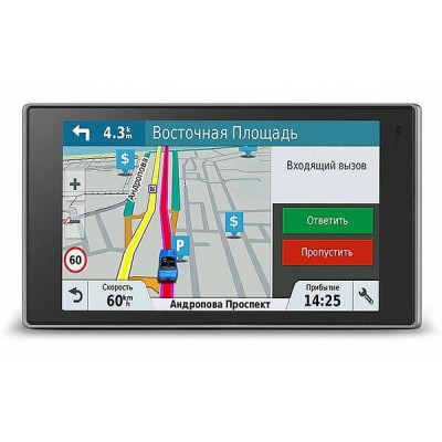 GPS Навігатор Garmin DriveLuxe 50 EU LMT