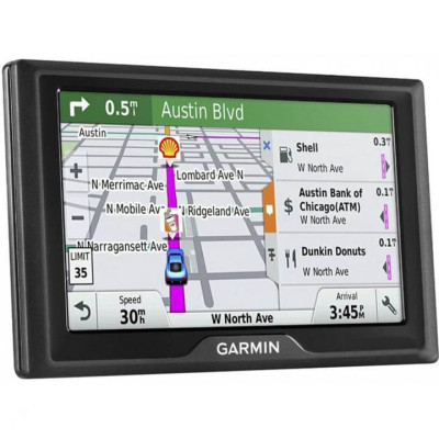 GPS Навігатор Garmin DriveSmart 50 EU LMT