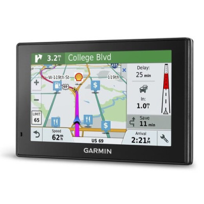GPS Навігатор Garmin DriveSmart 51 EU LMT