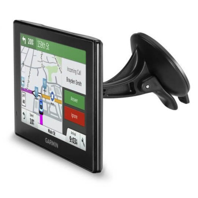 GPS Навігатор Garmin DriveSmart 51 EU LMT