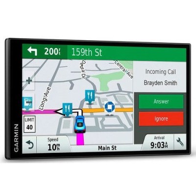 GPS Навігатор Garmin DriveSmart 61 EU LMT