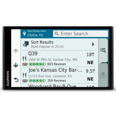 GPS Навігатор Garmin DriveSmart 61 EU LMT