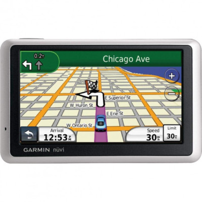 GPS Навігатор Garmin Nuvi 1450
