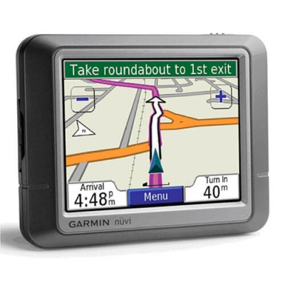 GPS Навігатор Garmin Nuvi 250 GPS Навігатор Garmin Nuvi 250