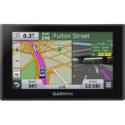 GPS Навігатор Garmin Nuvi 2589 НавЛюкс