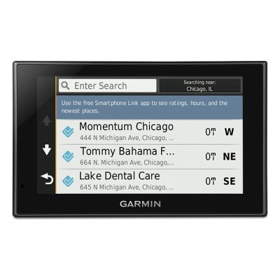 GPS Навігатор Garmin Nuvi 2689 НавЛюкс