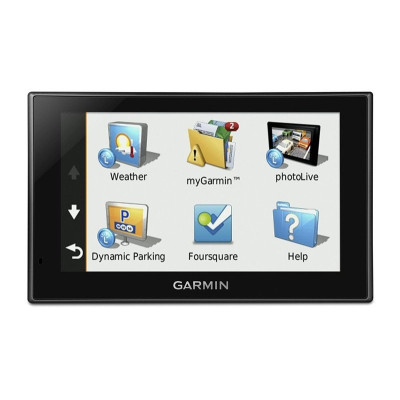 GPS Навігатор Garmin Nuvi 2689 НавЛюкс