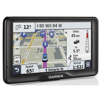 GPS Навігатор Garmin Nuvi 2797 НавЛюкс