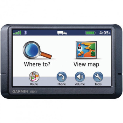 GPS Навігатор Garmin Nuvi 465T GPS Навігатор Garmin Nuvi 465T