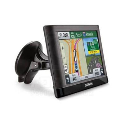 GPS Навигатор Garmin Nuvi 55LMT Centrel Europe НавЛюкс