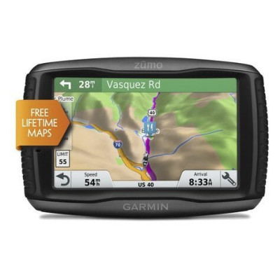 GPS Навігатор Garmin Zumo 595 LM
